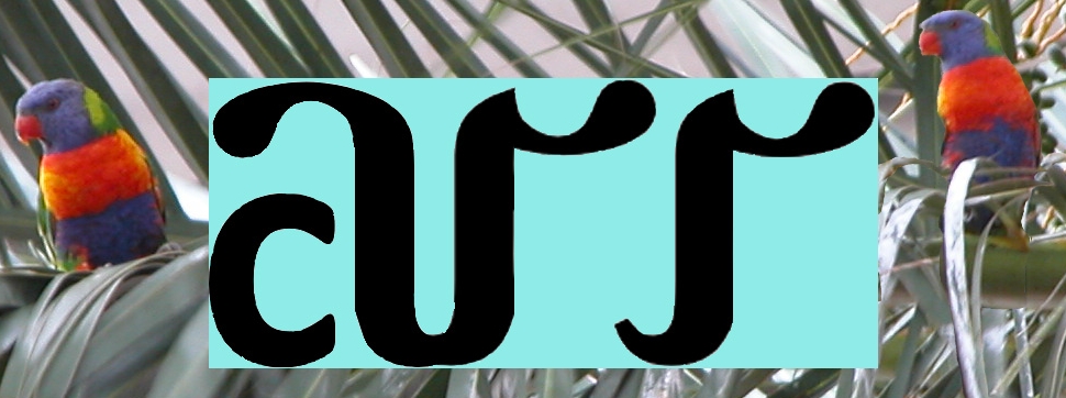 ArtRightsReserved Logo